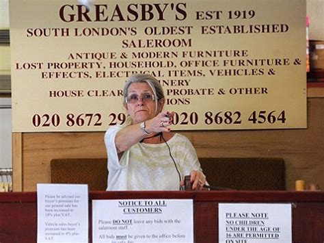 Greasbys Auctioneers London